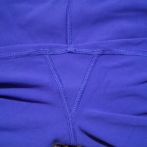 Athleta Elation Flare Pant's Purple SzM Women Yoga Fitness Running - Picture 10 of 15
